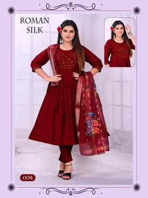 Desi kudi pushpa vol 1 Kurti exporters in Kolkata