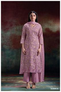Ganga hlaing 2869 Bulk dress materials in kolkata