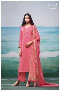 Ganga sveaa 4506 Best dress material shops in Kolkata
