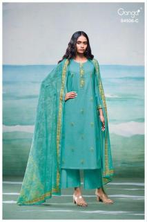 Ganga sveaa 4506 Best dress material shops in Kolkata