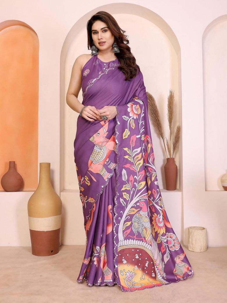 GC manipuri silk Saree retailers in Ahmedabad