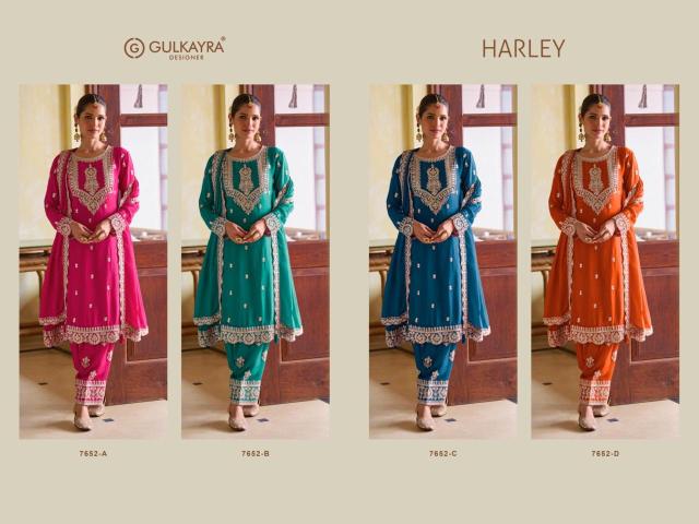 Gulkayra harley Wholesale salwar suits in Mumbai