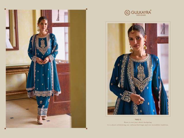 Gulkayra harley Wholesale salwar suits in Mumbai