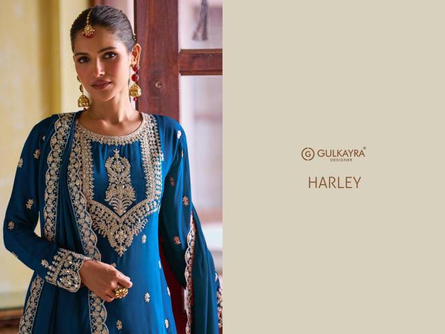 Gulkayra harley Wholesale salwar suits in Mumbai