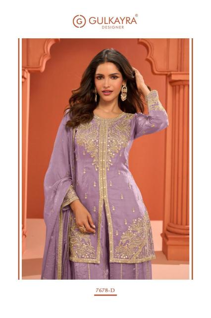 Gulkayra ishani bhopal Wholesale Salwar Kameez suppliers in India