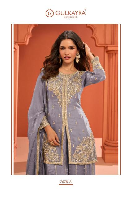 Gulkayra ishani bhopal Wholesale Salwar Kameez suppliers in India