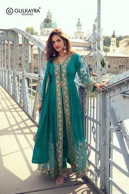 Gulkayra meera Wholesale salwar suit materials in Mumbai