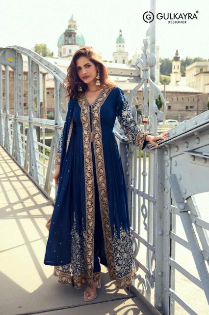 Gulkayra meera Wholesale salwar suit materials in Mumbai