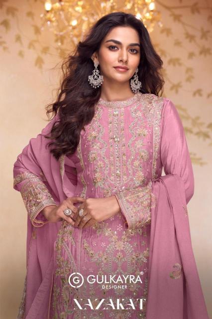 Gulkayra nazakat Salwar Kameez for women