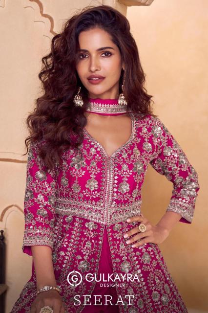 Gulkayra seerat Wholesale ladies salwar suits in Pune