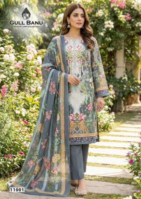 Gull aahmed gull banu vol- 11 wholesale salwar suit in Ahmedabad