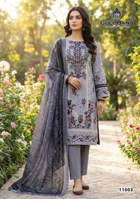 Gull aahmed gull banu vol- 11 wholesale salwar suit in Ahmedabad