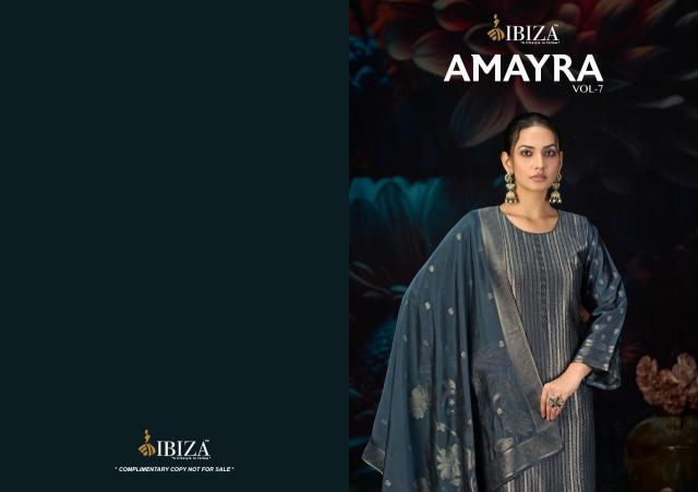 Ibiza amayra vol-7 Bulk dress material suppliers in Hyderabad