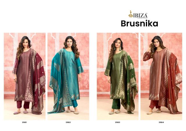 Ibiza brusnika  Wholesale dress materials in Hyderabad