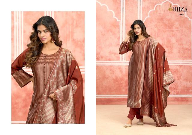 Ibiza brusnika  Wholesale dress materials in Hyderabad