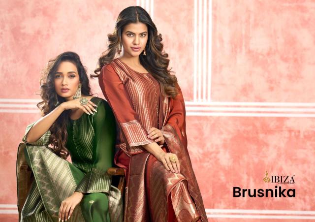 Ibiza brusnika  Wholesale dress materials in Hyderabad
