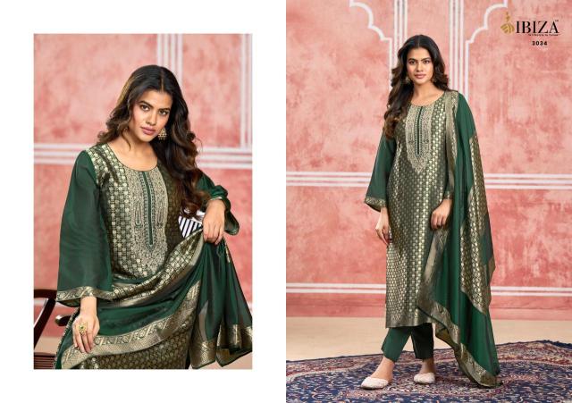 Ibiza mahima vol-3 Indian dress materials wholesale