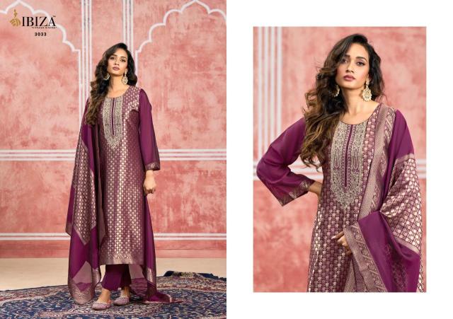 Ibiza mahima vol-3 Indian dress materials wholesale