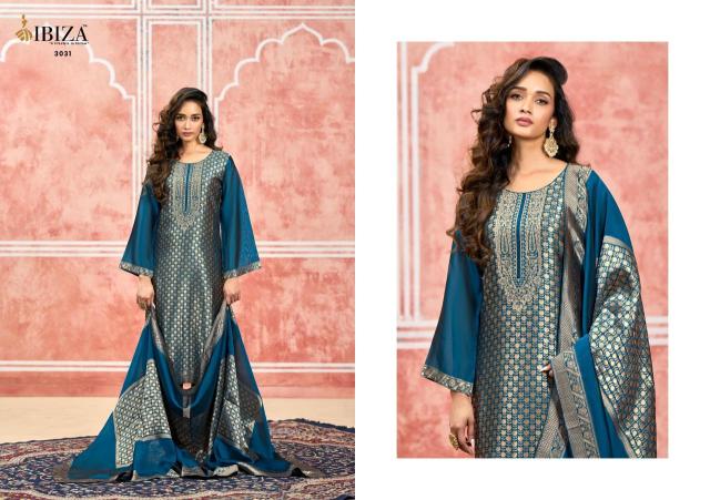 Ibiza mahima vol-3 Indian dress materials wholesale