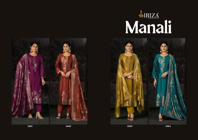 Ibiza manali Dress material wholesalers
