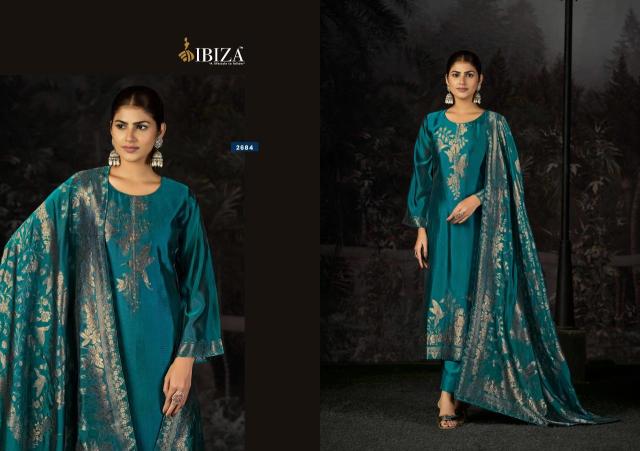 Ibiza manali Dress material wholesalers