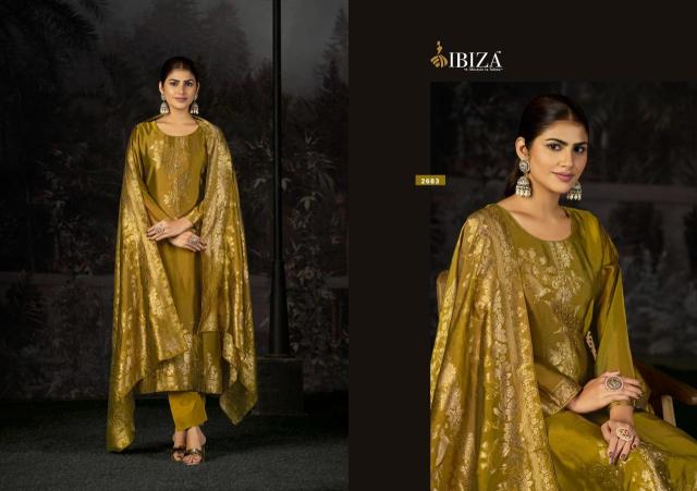 Ibiza manali Dress material wholesalers