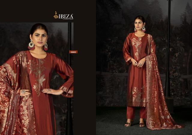 Ibiza manali Dress material wholesalers