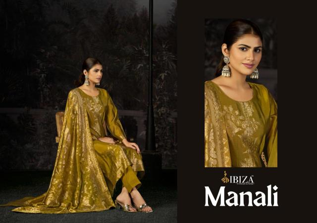 Ibiza manali Dress material wholesalers