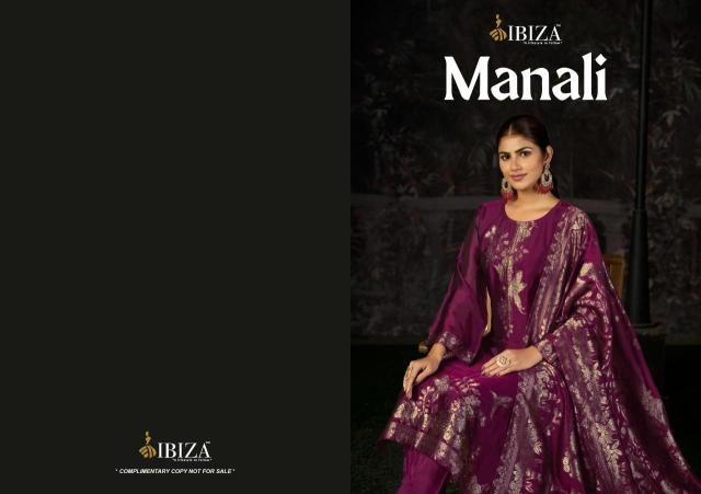 Ibiza manali Dress material wholesalers