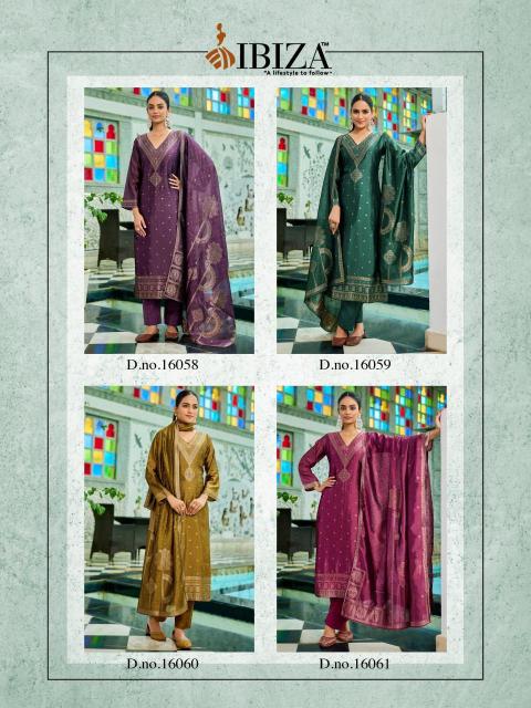 Ibiza olivia Dress material wholesale suppliers in Kolkata