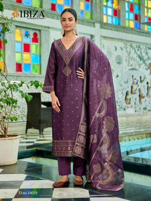 Ibiza olivia Dress material wholesale suppliers in Kolkata