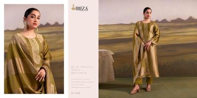Ibiza safari Designer dress materials in Hyderabad