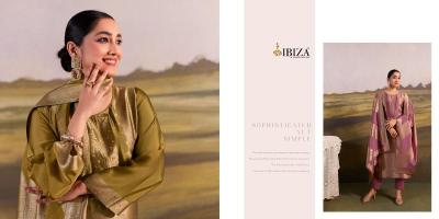 Ibiza safari Designer dress materials in Hyderabad