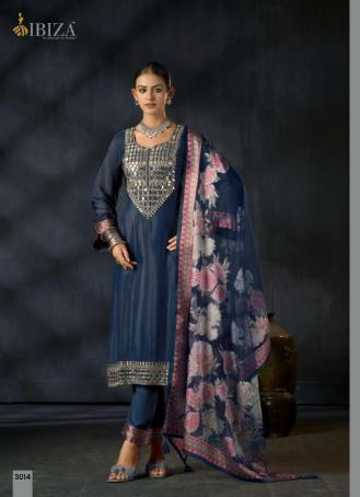 Ibiza sisa vol-2 Wholesale dress materials in Ahmedabad
