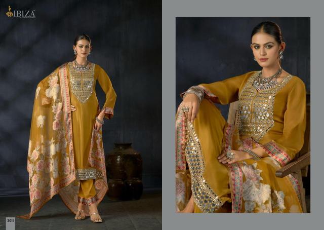 Ibiza sisa vol-2 Wholesale dress materials in Ahmedabad