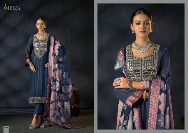 Ibiza sisa vol-2 Wholesale dress materials in Ahmedabad