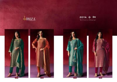 Ibiza zeya Wholesale dress materials in Kolkata