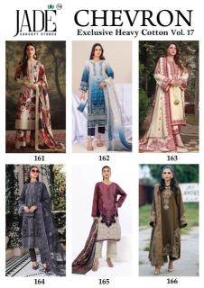 Jade chevron vol- 17 salwar suits manufacturers in Pune