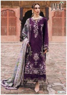Jade crimson vol- 14 salwar suit wholesalers in Ahmedabad