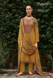 Kaavish summer vibes Mumbai dress material market