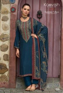 Kaavish summer vibes Mumbai dress material market