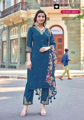 Kadlee reet Kurti manufacturers in Gujarat