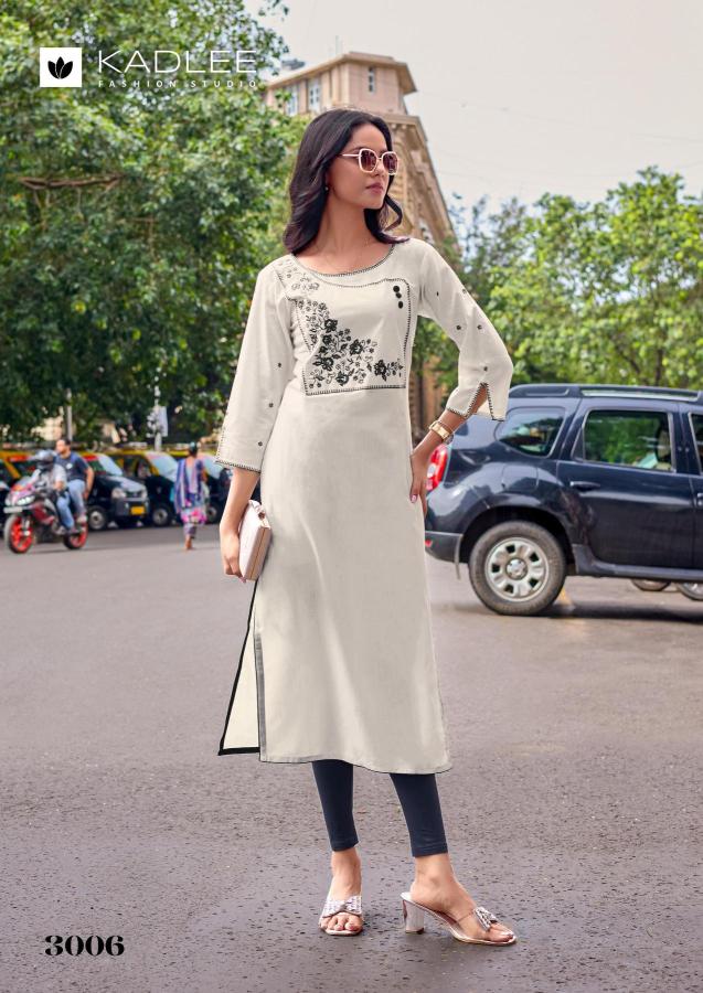 Kadlee yashvi  Kurti wholesalers in Ahmedabad