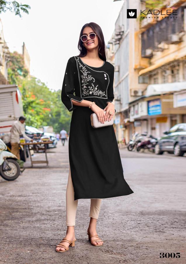 Kadlee yashvi  Kurti wholesalers in Ahmedabad