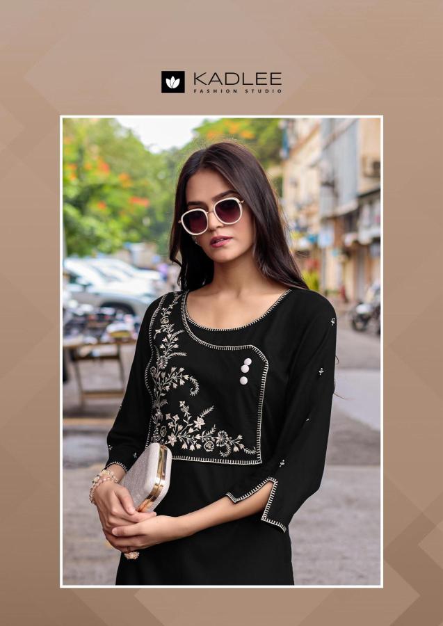 Kadlee yashvi  Kurti wholesalers in Ahmedabad