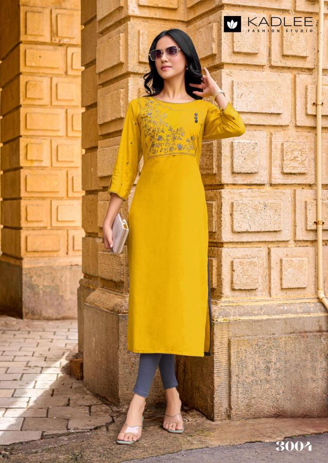 Kadlee yashvi  Kurti wholesalers in Ahmedabad