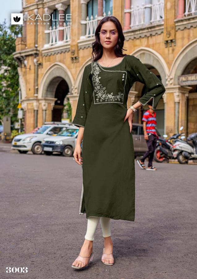 Kadlee yashvi  Kurti wholesalers in Ahmedabad