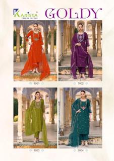 Karissa goldy Kurti manufacturers in Ahmedabad
