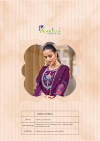 Karissa goldy Kurti manufacturers in Ahmedabad