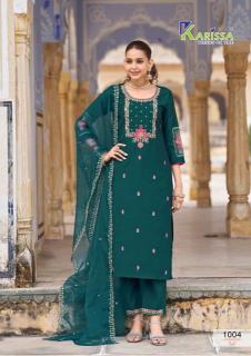 Karissa goldy Kurti manufacturers in Ahmedabad